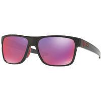 oakley crossrange black ink w prizm road blackpurple casual sunglasses