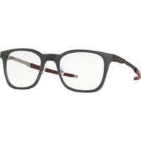 oakley steel line r ox8103 02 matte black ink