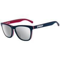 oakley frogskins lx oo2043 05 navychrome iridium