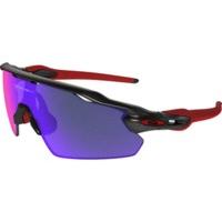 Oakley Radar EV Pitch OO9211-02 (matte black Ink/positiv red iridium)