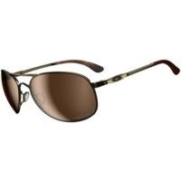 oakley given oo4068 06 polished chromegrey polarized