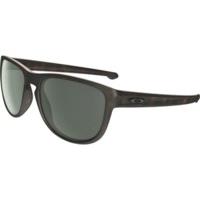 Oakley Sliver Round OO9342-04 (brown tortoise/dark gray)