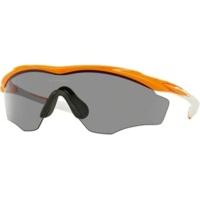 Oakley M2 Frame XL OO9343-03 (atomic orange/grey)