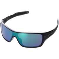 oakley turbine rotor oo9307 04 black inkjade iridium