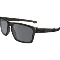 Oakley Sliver Foldable OO9246-02 (matte gray Ink/black iridium