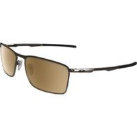 oakley conductor 6 oo4106 04 tungstentungsten iridium polarized