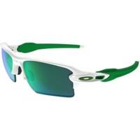 Oakley Flak 2.0 XL OO9188-6359 (polished white/jade iridium)