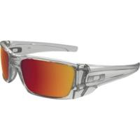 oakley fuel cell oo9096 h6 polished cleartorch iridium