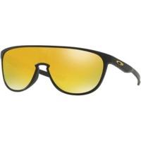 oakley trillbe oo9318 06 matte black24k iridium