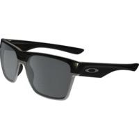 Oakley Oakley TwoFace XL OO9350-01 (polished black/black iridium polarized)