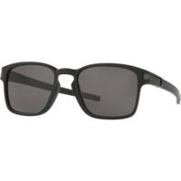 Oakley Latch Square OO9353-01 (matte black/warm grey)