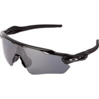 Oakley Radar EV Path OO9208-07 (polished black/black iridium polarized)