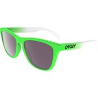 Oakley Frogskin OO9013-99 (green fade/prizm daily polarized)