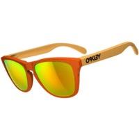 oakley frogskin oo 9013 24 359 aquatique collection hotspotfire iridiu ...