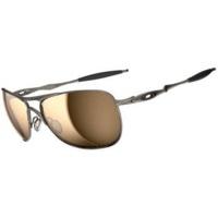 Oakley Ti Crosshair OO 6014 01 Polarized (titanium/tungsten iridium)