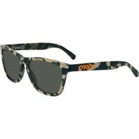 Oakley Frogskins LX OO2043-12 Eric Koston Signature (green camo/dark gray)