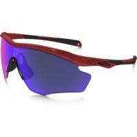 Oakley M2 Frame XL OO9343-06 (redline/positive red iridium)