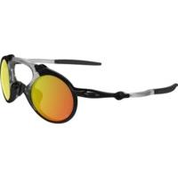 oakley madman dark carbonruby iridium polarized