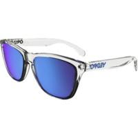 Oakley Frogskins OO9013-A6 (polished clear/sapphire iridium)