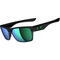 oakley twoface oo9189 04 polished blackjade iridium