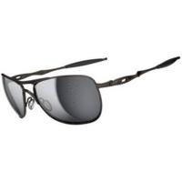 Oakley Ti Crosshair OO 6014 02 Polarized (pewter/black iridium)