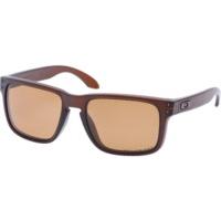 oakley holbrook oo 9102 03 polarized matte rootbeerbronze