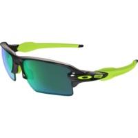 Oakley Flak 2.0 XL OO9188-09 (black ink/jade iridium polarized)