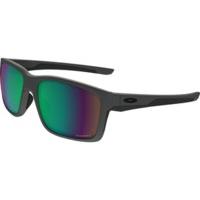 oakley mainlink oo9264 20 steelprizm shallow water polarized