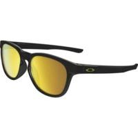 Oakley Stringer OO9315-04 polished black/24k iridium