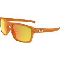 oakley sliver oo9262 16 fingerprint orangefire iridium