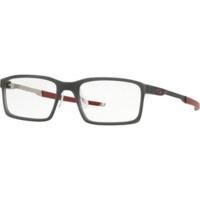 oakley steel line s ox8097 02 matte black ink