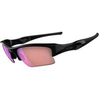 Oakley Flak Jacket XLJ OO9009-26-239 (polished black/G30 iridium)