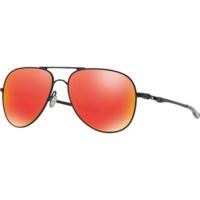 oakley elmont oo4119 0460 satin blackruby iridium