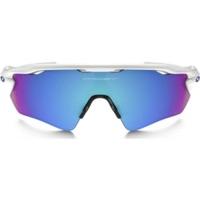 Oakley Radar EV Path OO9208-47 (white/prizm sapphire snow)