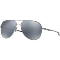 Oakley Elmont OO4119-0660 (lead/black iridium polarized)