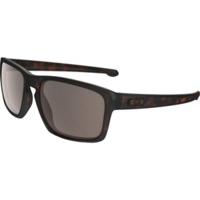 Oakley Sliver OO9262-03 (matte brown tortoise/warm grey)