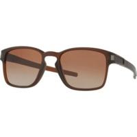 Oakley Latch Square OO9353-09 (matte dark brown/dark brown gradient)