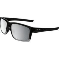 Oakley Mainlink OO9264-13 (grey ink fade/chrome iridium)