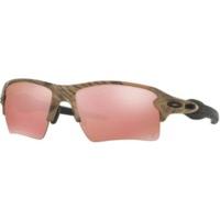 Oakley Flak 2.0 XL OO9188-55 (woodland camo/Vr28 black iridium)