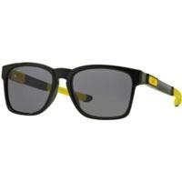 Oakley Catalyst Valentino Rossi Series OO9272-17 (polished black/gray)