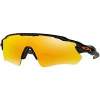 oakley radar ev path team colors oo9208 19 polished blackfire iridium