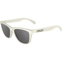 Oakley Frogskin OO 9013 13 (matt cloud/black iridium polarized)