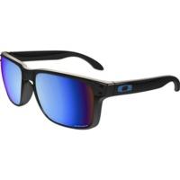 Oakley Holbrook OO9102-C1 (polished black/prizm deep water polarized)