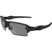 Oakley Flak 2.0 XL OO9188-08 (polished black/black iridium polarized)