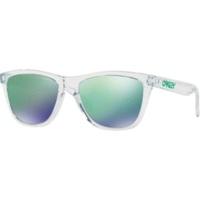 Oakley Frogskin 009013-A3 (crystal/jade irridium)