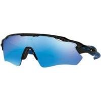 Oakley Radar EV Path Team Colors OO9208-20 (polished black/sapphire iridium)