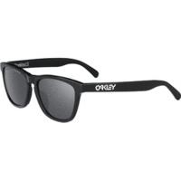 oakley frogskins lx oo2043 04 polished blackblack iridium polarized