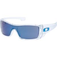 Oakley Batwolf OO 9101-07 (clear/ice iridium)