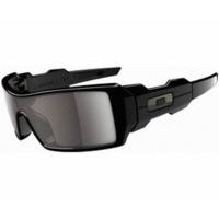 oakley oil rig 03 460 polished blackwarm grey