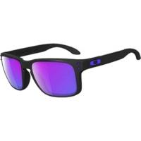 Oakley Holbrook OO9102-26 Julian Wilson Signature (matte black/violet iridium)